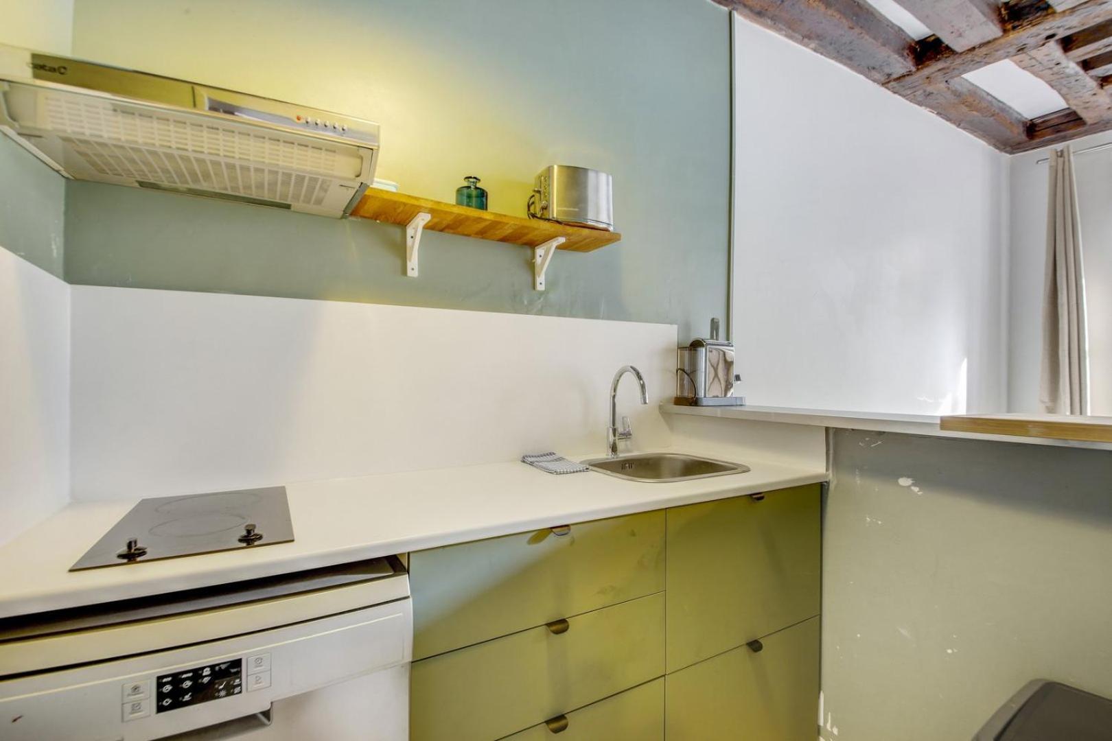 Apartamento Paris Marais Lombards Exterior foto
